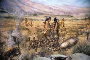 Native American Food Hunting