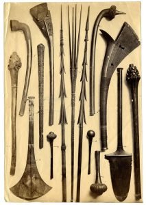 War Clubs