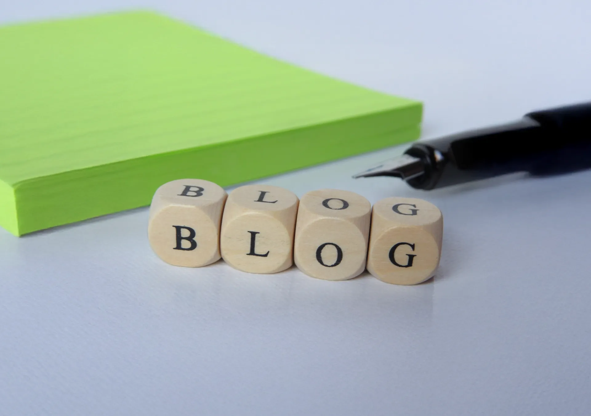 Woman with laptop and card